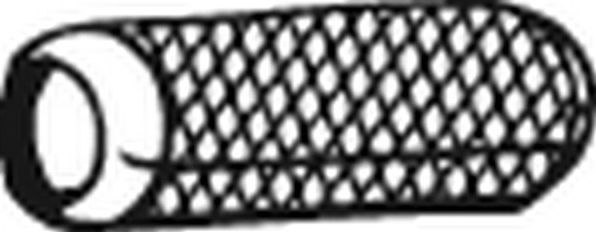 Гофра глушителя Bosal (Бельгия). Артикул 265-571