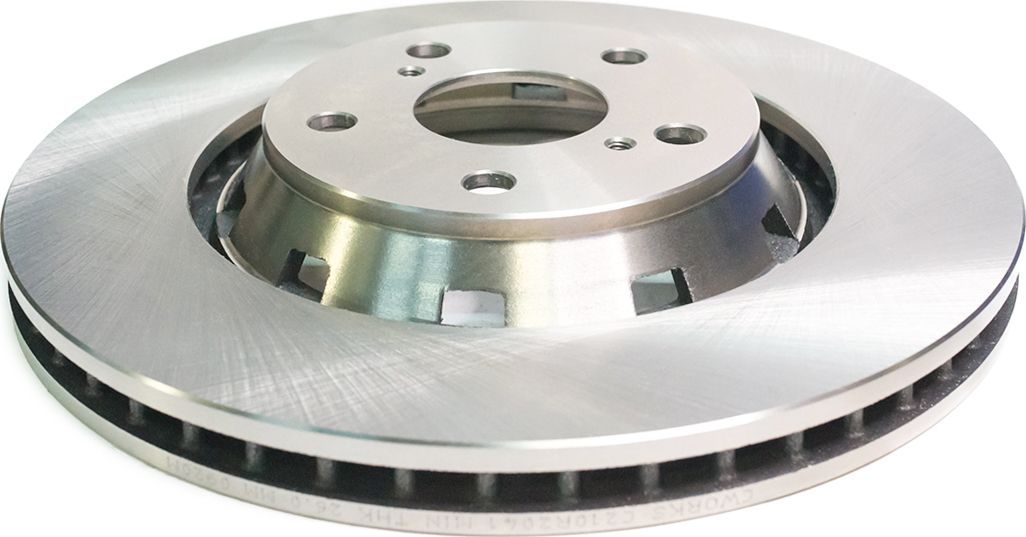 Тормозной диск Cworks. Артикул C210R2041