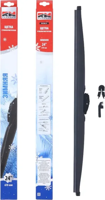 Щетка стеклоочистителя 610 мм (зимняя) RedMark Redmark. Артикул RM98024