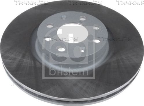 Тормозной диск Febi Bilstein передний для Fiat Punto III Punto 2012-2012. Артикул 28178