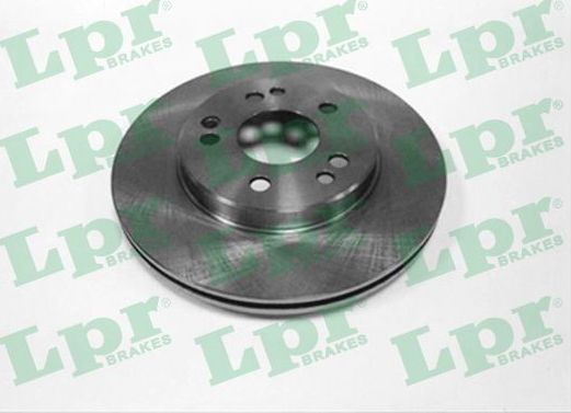 Тормозной диск LPR. Артикул M2101V