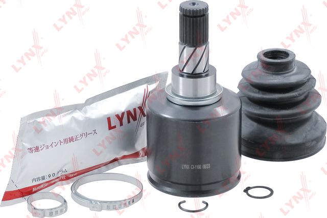 Шрус внутренний (граната) LYNXauto передний правый для Nissan Almera Tino I 2003-2006. Артикул CI-1166