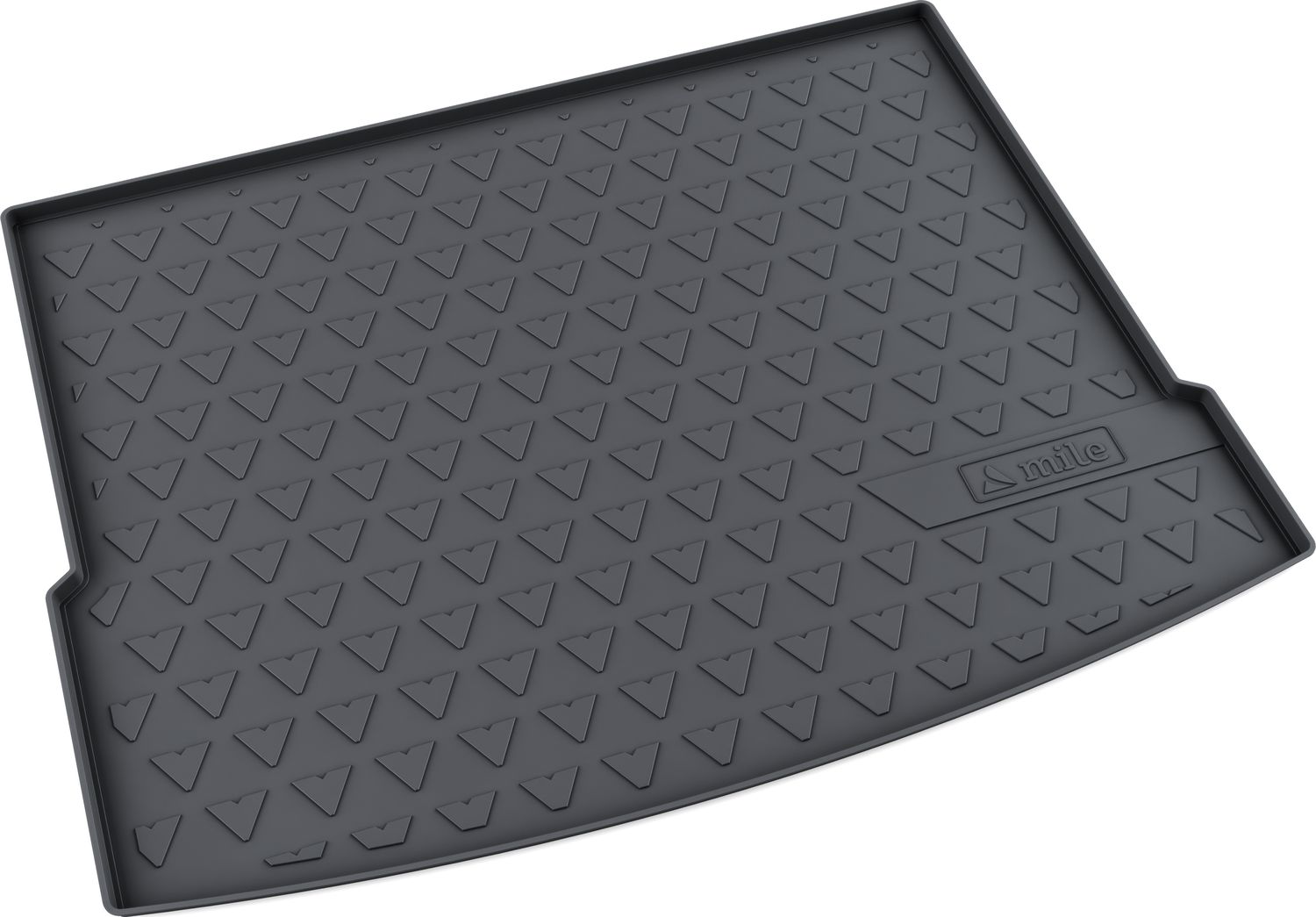 Коврик в багажник Mile для Volkswagen Taos 2021-2026. Артикул 2060411