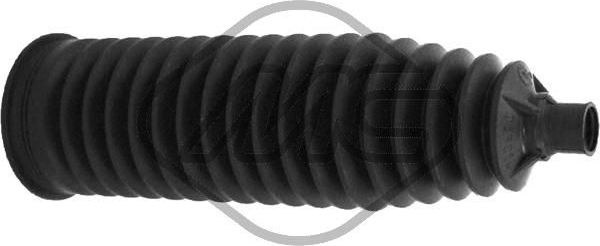 Пыльник рулевой рейки (комплект) Metalcaucho передний правый/левый для Opel Signum I 2003-2008. Артикул 01850