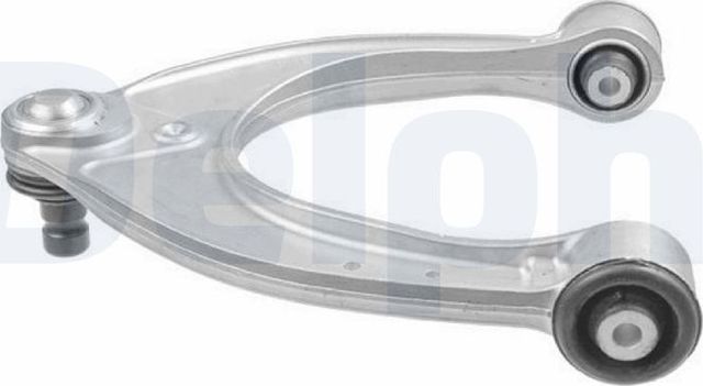 Продольный рычаг передней подвески Delphi (алюминий) верхний внешний для BMW 7 V (F01/F02/F04) 2008-2015. Артикул TC6879