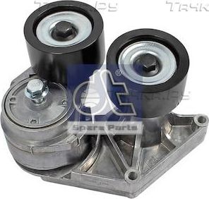 Натяжной ролик (натяжитель) приводного клинового зубчатого ремня DT Spare Parts. Артикул 5.41462