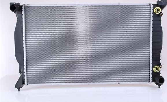 Радиатор охлаждения двигателя Nissens. Артикул 60300A