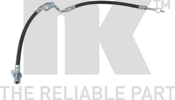 Тормозной шланг NK. Артикул 853260