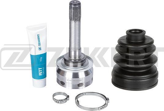Шрус наружный (граната) Zekkert. Артикул GS-5216