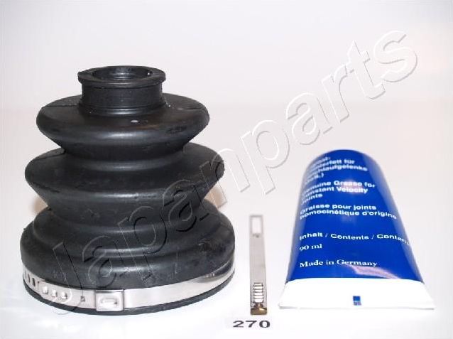 Пыльник ШРУСа внутренний Japanparts для Hyundai Santa Fe I 2001-2006. Артикул KB-270