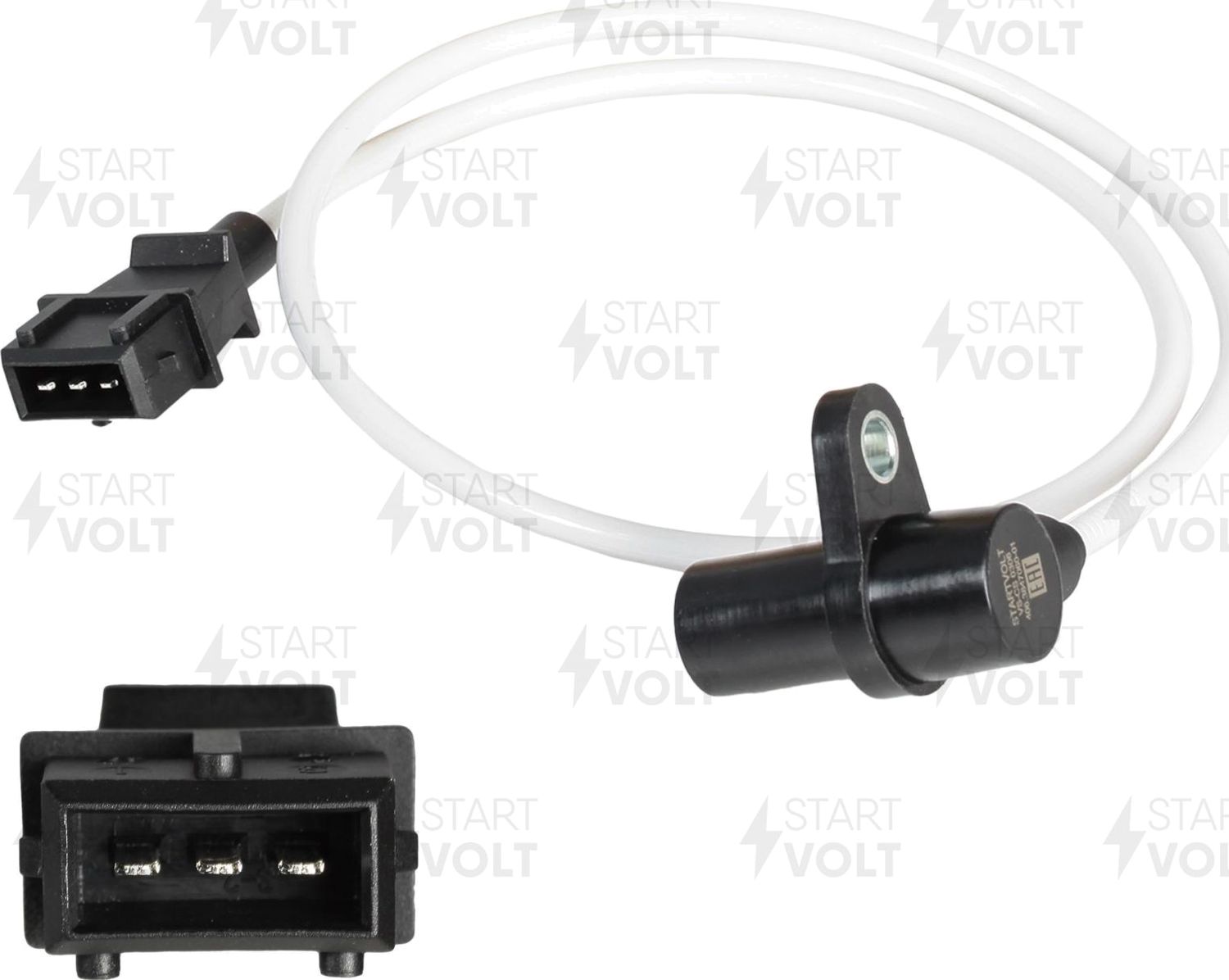 Датчик положения коленвала StartVOLT для УАЗ Patriot I 2004-2026. Артикул VS-CS 0306
