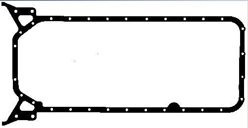 Прокладка маслянного поддона двигателя BGA для PUCH G-modell W460 1987-1991. Артикул OP7398