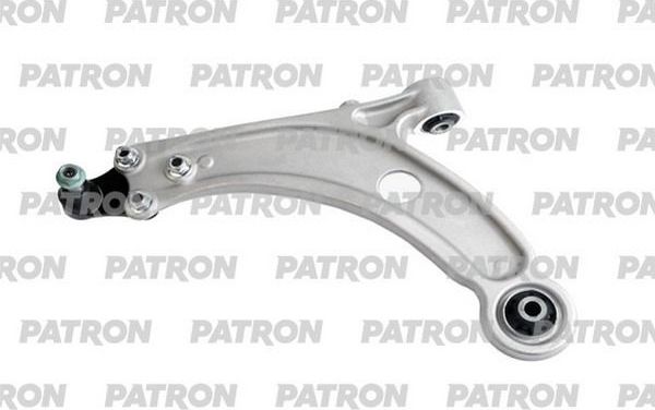 Поперечный рычаг передней подвески Patron. Артикул PS5641R