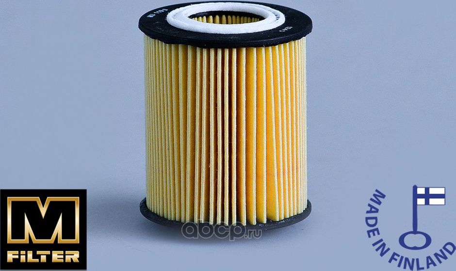 Фильтр масляный (M-Filter). Артикул MU1193
