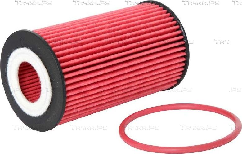 Масляный фильтр K&N Premium Oil Filter для Opel Adam I 2012-2019. Артикул HP-7027