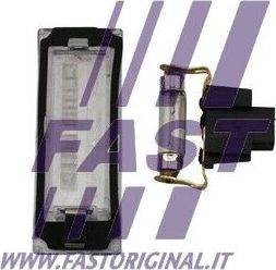 ШИНА ДВЕРИ MERCEDES SPRINTER 95> 901-905 БОК НИЗ ПРАВ SET Fast. Артикул FT95600