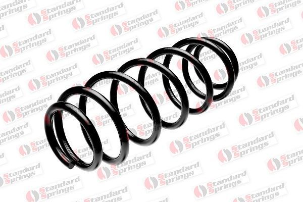 Пружина подвески Standard Springs задняя для Skoda Rapid I 2012-2019. Артикул ST 134 043 R