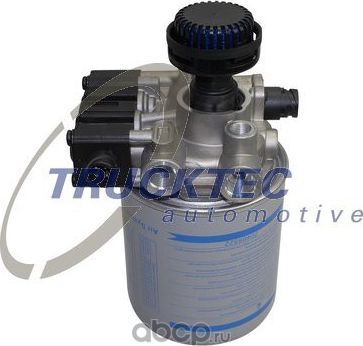 Осушитель воздуха пневмосистемы Trucktec Automotive. Артикул 04.36.008