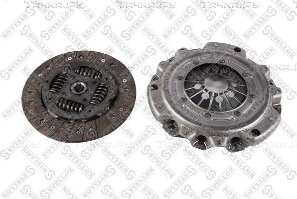 Сцепление (комплект) Stellox для Nissan Interstar 2002-2006. Артикул 07-01207-SX