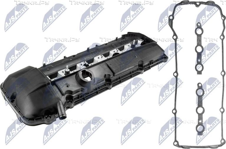 Клапанная крышка NTY для BMW 3 IV (E46) 1998-2007. Артикул BPZ-BM-002