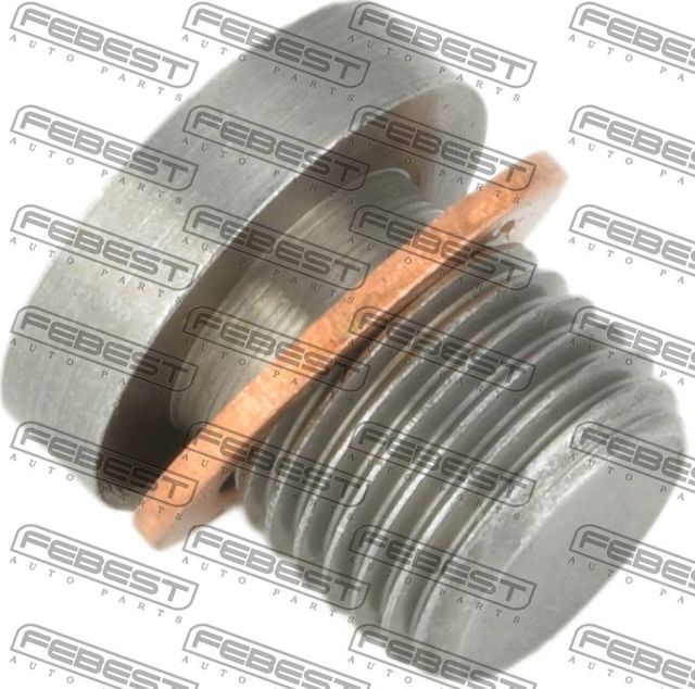 Сливная пробка масляного поддона двигателя Febest для Volkswagen Amarok I 2010-2026. Артикул 2399-003