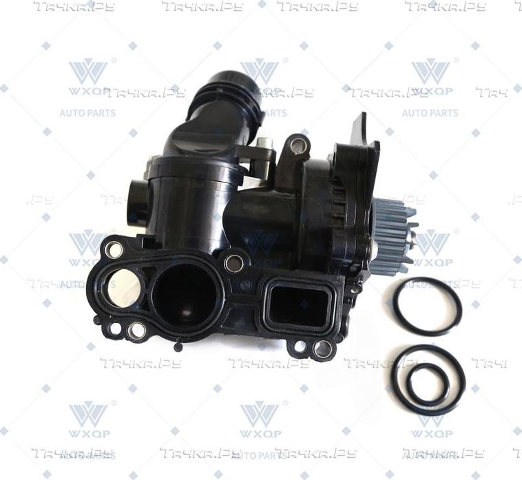 Помпа (водяной насос) Wxqp для Skoda Superb II 2008-2015. Артикул 321661