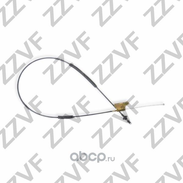 ТРОСС ПРИВОДА ДРОССЕЛЬНОЙ ЗАСЛОНКИ MITSUBISHI LANCER (CS/CLASSIC) (03-08) (Zzvf). Артикул GRAA065