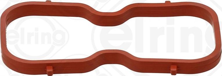 Прокладка впускного коллектора Elring (FPM (Fluor-Kautschuk)). Артикул 941.620