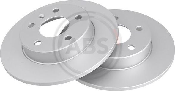 Тормозной диск ABS. Артикул 16955