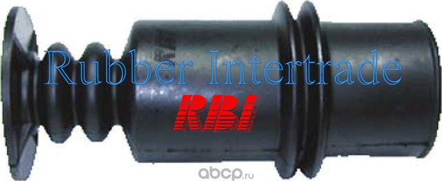 O14201F0 ПЫЛЬНИК СТОЙКИCIVIC 01- F (RBI). Артикул O14201F0