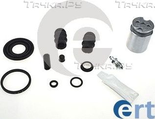 Ремкомплект тормозного суппорта ERT задний для Citroen C4 I 2006-2013. Артикул 402263