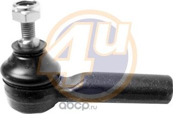 Наконечник рулевой тяги 4U для MG ZR 2001-2005. Артикул RV-A-69653