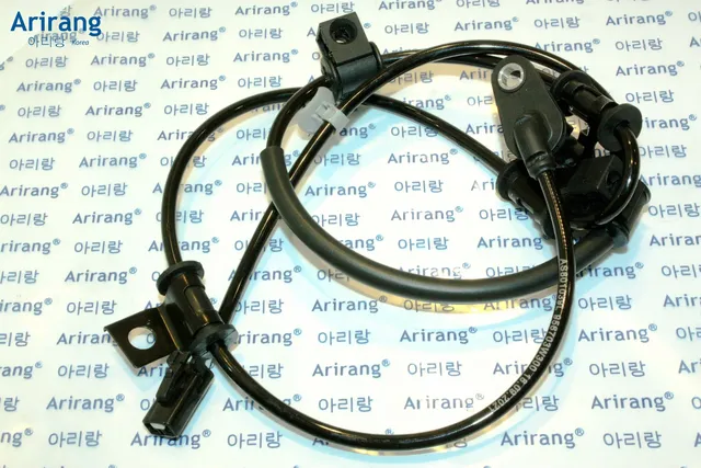 Датчик АБС передний левый (Arirang). Артикул AS801039L