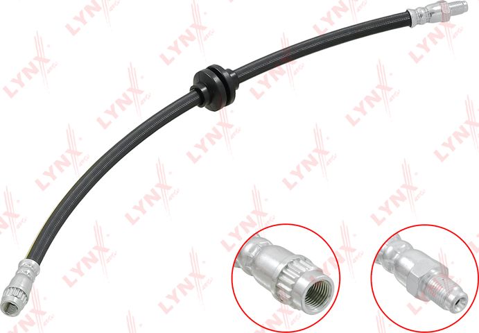 Тормозной шланг LYNXauto. Артикул BL-3235