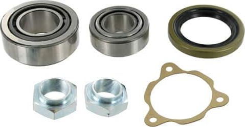 Ступичный подшипник (комплект) SKF. Артикул VKBA 3508