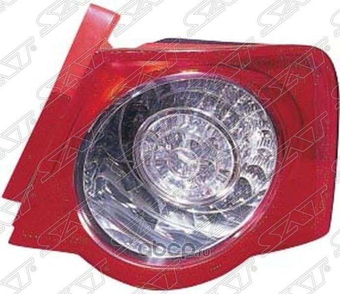 ФОНАРЬ ЗАДНИЙ VW PASSAT B6 05- SAT. Артикул ST4411982R