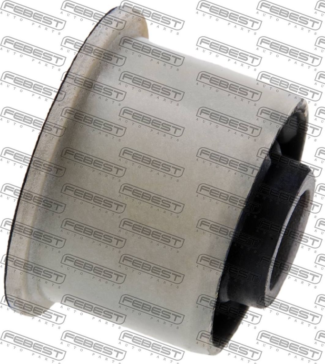 Сайлентблок заднего рычага подвески Febest. Артикул VLAB-009