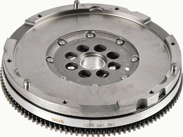 Маховик SACHS двухмассовый маховик для BMW 5 IV (E39) 1998-2004. Артикул 2294 001 391