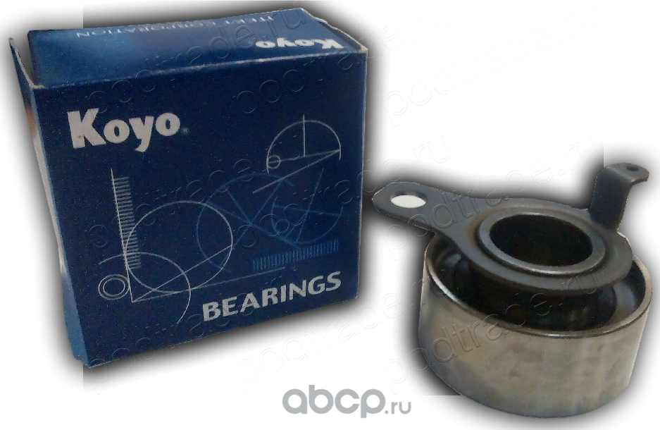 Ролик натяжителя ремня Toyota (Koyo). Артикул pu255728crr1hv1