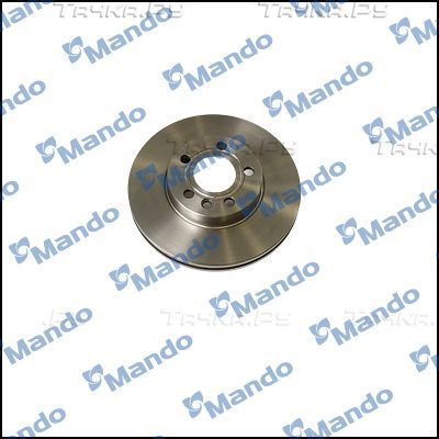 Тормозной диск Mando передний для Ford Galaxy I 1995-2006. Артикул MBC035332