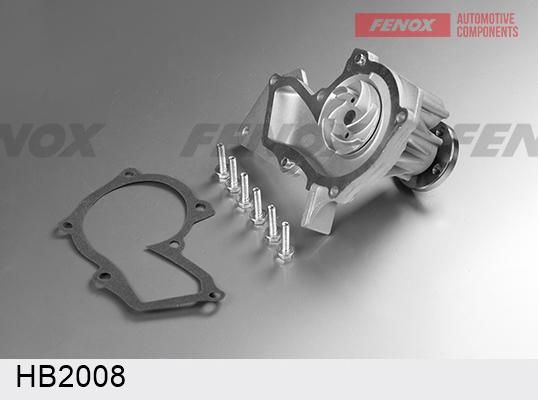 Помпа (водяной насос) Fenox. Артикул HB2008