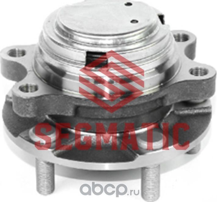 SGWH30204208 Ступица колеса в сборе перед Nissan 370Z 3.7L 2009-2015,Skyline V36 (Segmatic). Артикул SGWH30204208