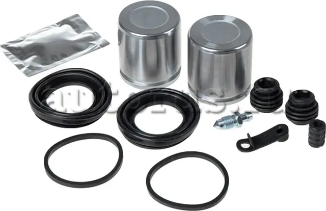 Ремкомплект переднего суппорта (с поршнем) (Ganz). Артикул GIJ19046