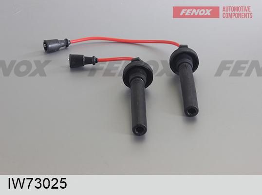 Высоковольтные провода (провода зажигания) (комплект) Fenox. Артикул IW73025