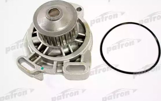 Помпа (водяной насос) Patron для Volvo 760 1982-1992. Артикул PWP1189
