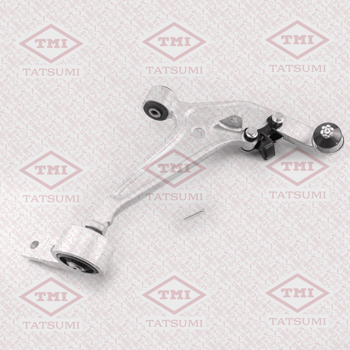 Рычаг NISSAN X-TRAIL 00- перед.подв.прав. (Tatsumi). Артикул TEE1750R