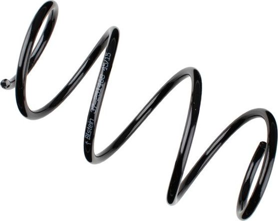 Пружина подвески Bilstein B3 передняя для BMW 3 VI (F3x) 2012-2019. Артикул 37-251468