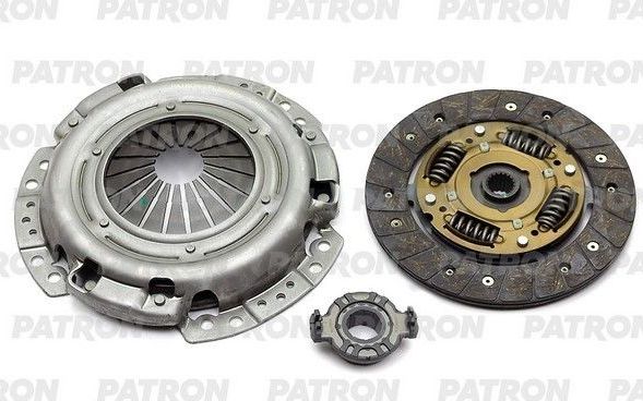 Сцепление (комплект) Patron для Citroen C15 1989-1998. Артикул PCE0050