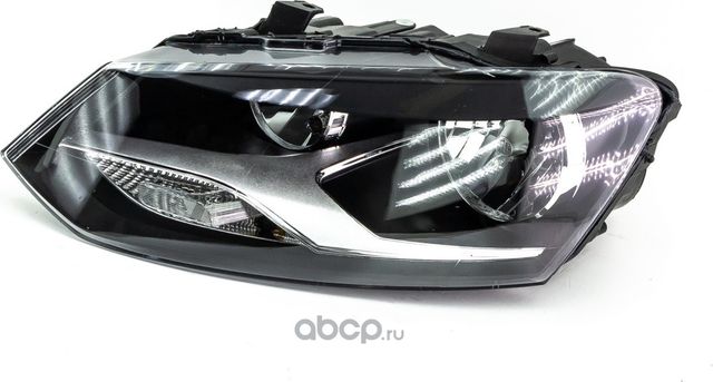 Фара передняя левая (Dominant). Артикул AW6R109410007F