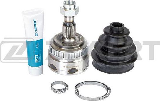 Шрус наружный (граната) Zekkert. Артикул GS-3675